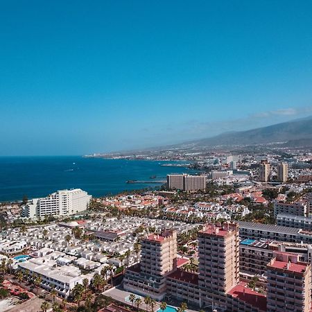 Go2Tenerife Apart'Jara Pool View & Beach At 5 Min Playa de las Americas  Ngoại thất bức ảnh
