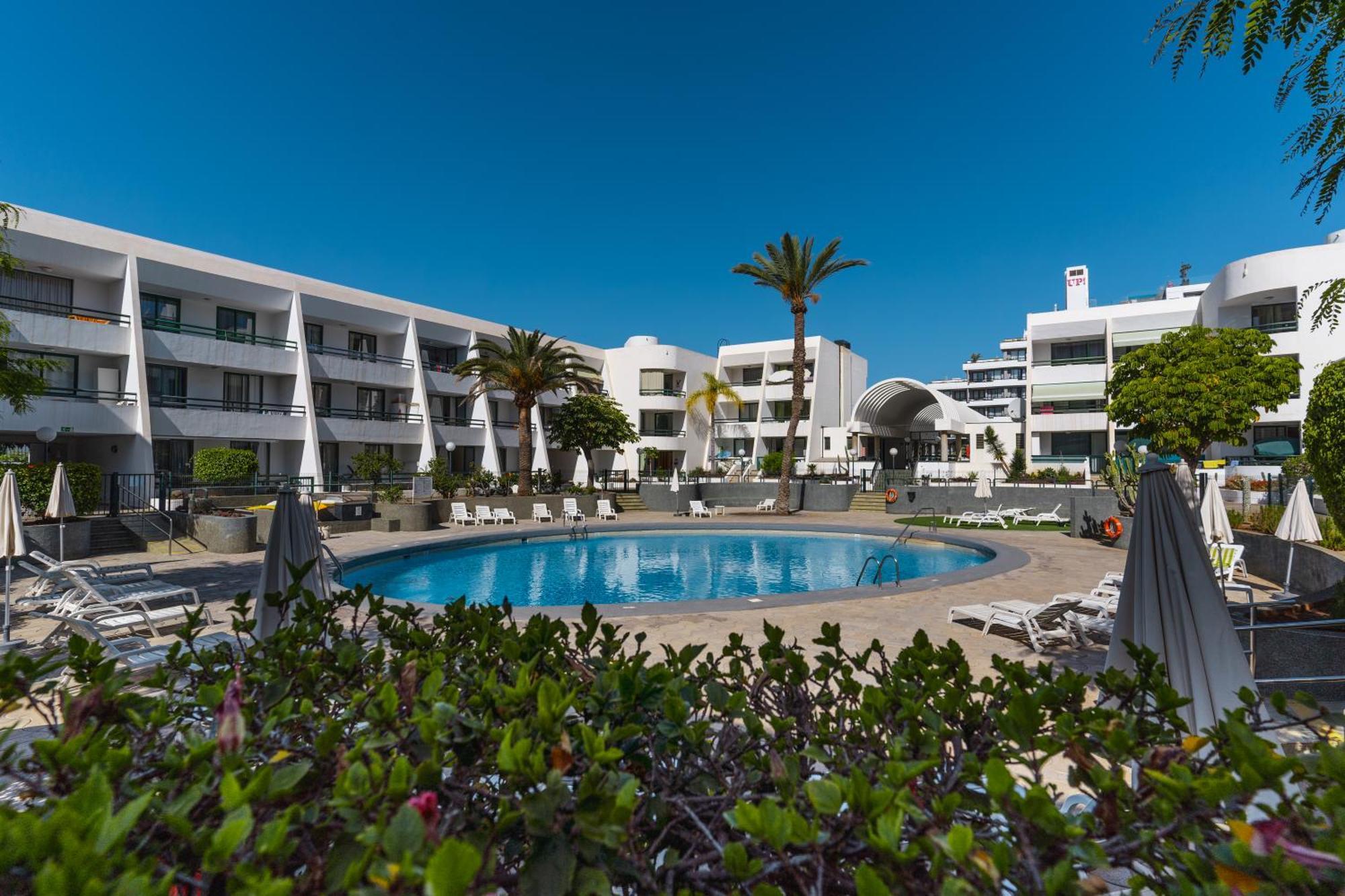 Go2Tenerife Apart'Jara Pool View & Beach At 5 Min Playa de las Americas  Ngoại thất bức ảnh