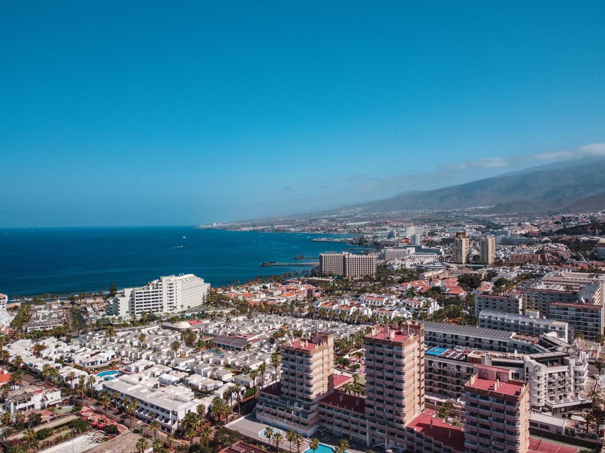 Go2Tenerife Apart'Jara Pool View & Beach At 5 Min Playa de las Americas  Ngoại thất bức ảnh