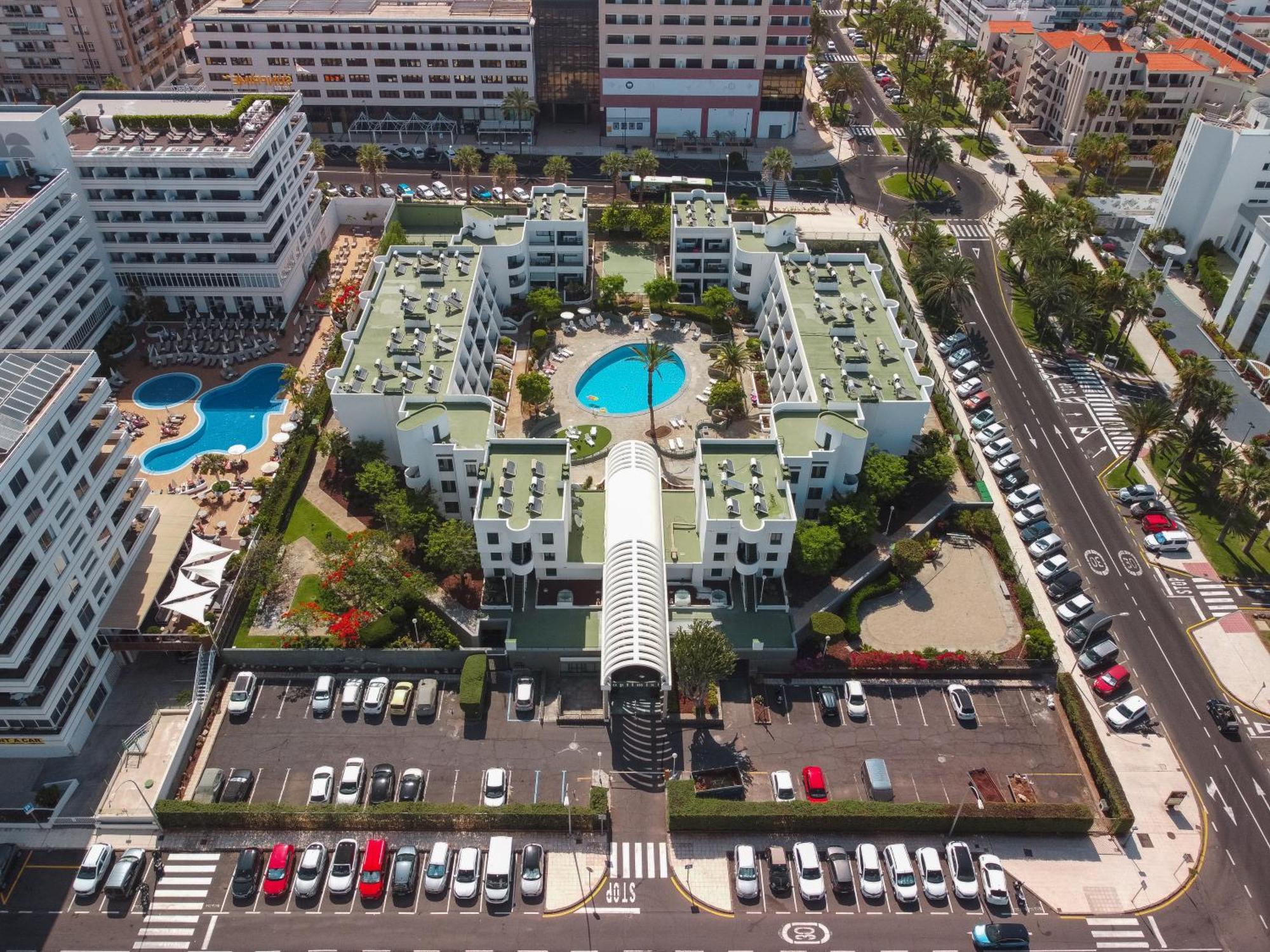 Go2Tenerife Apart'Jara Pool View & Beach At 5 Min Playa de las Americas  Ngoại thất bức ảnh