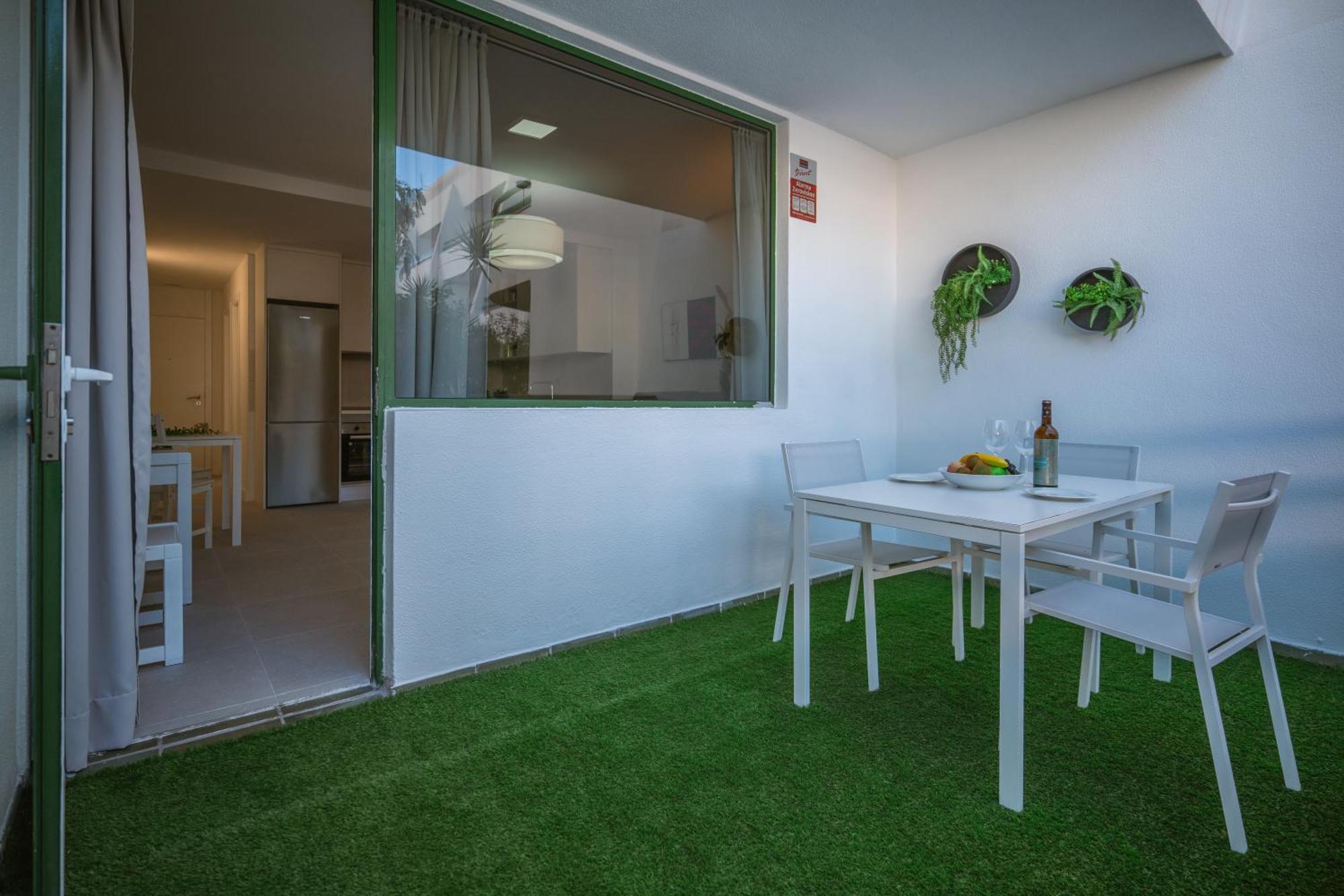 Go2Tenerife Apart'Jara Pool View & Beach At 5 Min Playa de las Americas  Ngoại thất bức ảnh