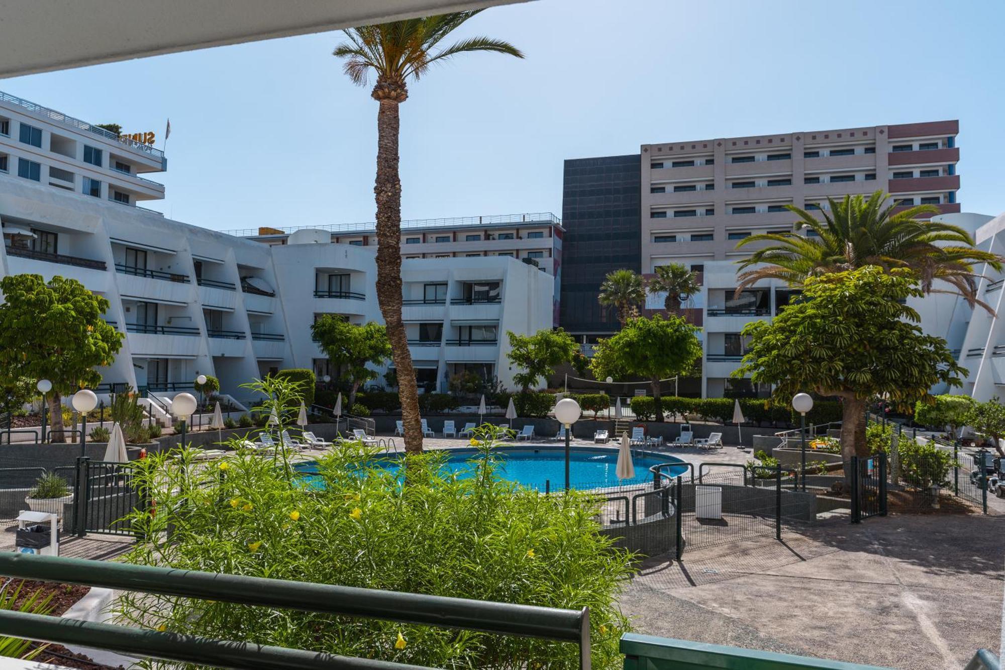 Go2Tenerife Apart'Jara Pool View & Beach At 5 Min Playa de las Americas  Ngoại thất bức ảnh